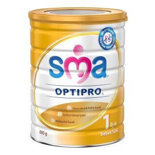 SMA 1 Numara Optipro 800 gr 800 gr Bebek Sütü kullananlar yorumlar